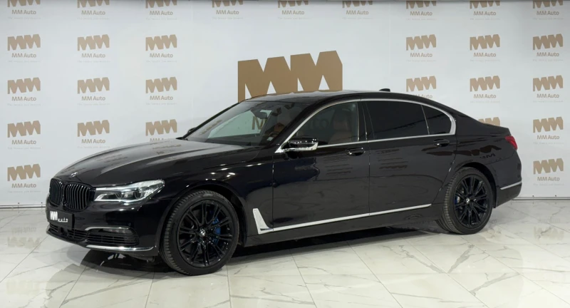 BMW 750 Li* xDrive* Individual* Pano* HuD* Harman/Kardon* 