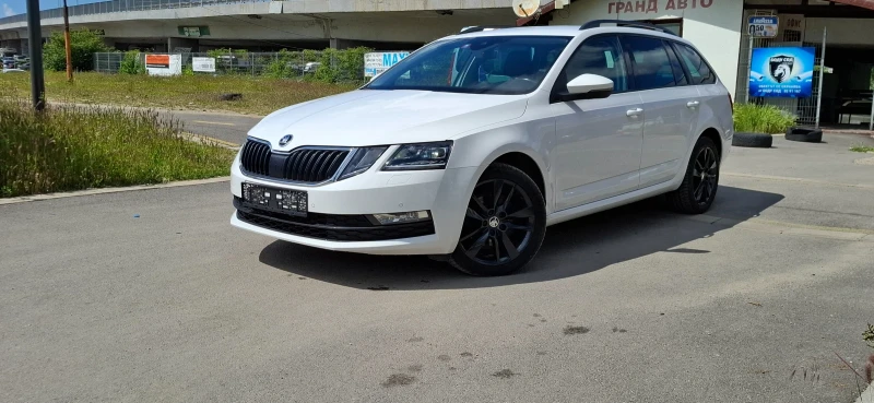 Skoda Octavia 2.0 184kc Full led  4x4  Dsg Facelift , снимка 3 - Автомобили и джипове - 50363344