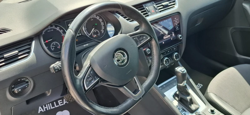 Skoda Octavia 2.0 184kc Full led  4x4  Dsg Facelift , снимка 5 - Автомобили и джипове - 50363344