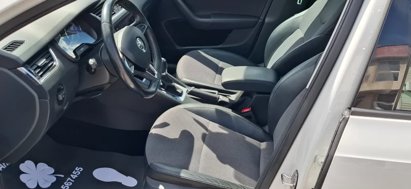 Skoda Octavia 2.0 184kc Full led  4x4  Dsg Facelift , снимка 4 - Автомобили и джипове - 50363344