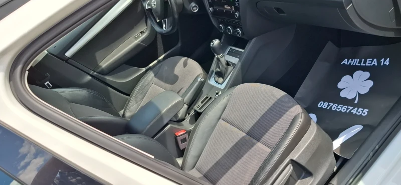 Skoda Octavia 2.0 184kc Full led  4x4  Dsg Facelift , снимка 10 - Автомобили и джипове - 50363344