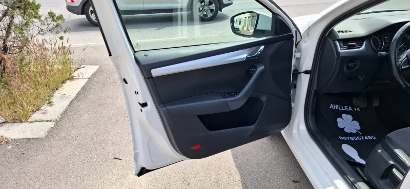 Skoda Octavia 2.0 184kc Full led  4x4  Dsg Facelift , снимка 7 - Автомобили и джипове - 50363344