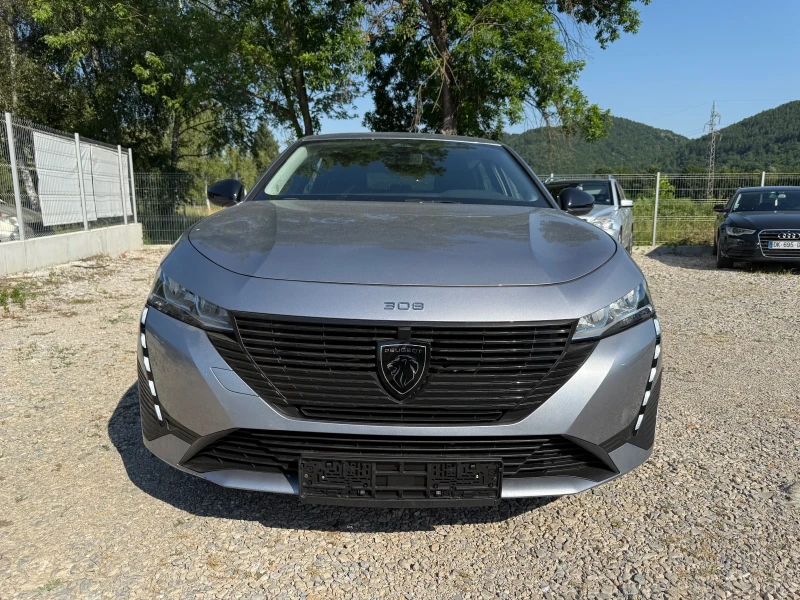 Peugeot 308 SW VIRTUAL NAVI ALU PDC LED KLIMATRONIC, снимка 2 - Автомобили и джипове - 50899016
