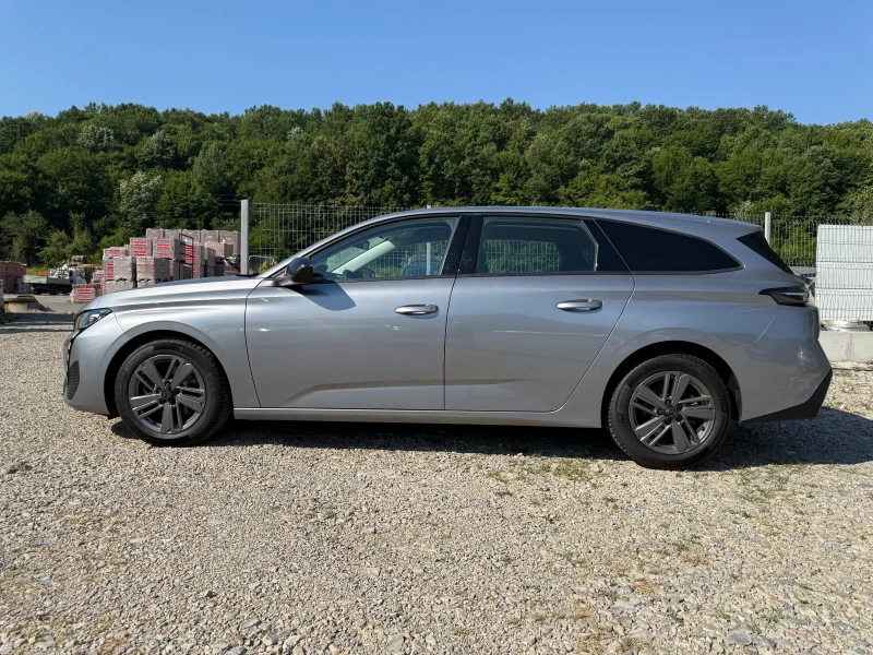 Peugeot 308 SW VIRTUAL NAVI ALU PDC LED KLIMATRONIC, снимка 8 - Автомобили и джипове - 50899016