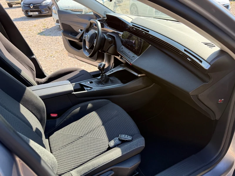 Peugeot 308 SW VIRTUAL NAVI ALU PDC LED KLIMATRONIC, снимка 12 - Автомобили и джипове - 50899016