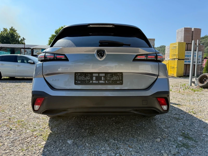 Peugeot 308 SW VIRTUAL NAVI ALU PDC LED KLIMATRONIC, снимка 6 - Автомобили и джипове - 50899016
