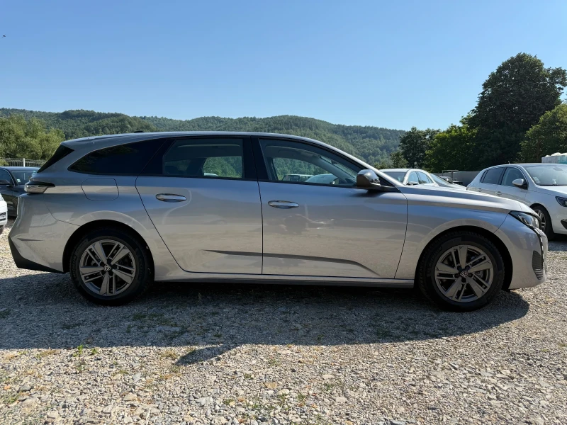 Peugeot 308 SW VIRTUAL NAVI ALU PDC LED KLIMATRONIC, снимка 4 - Автомобили и джипове - 50899016