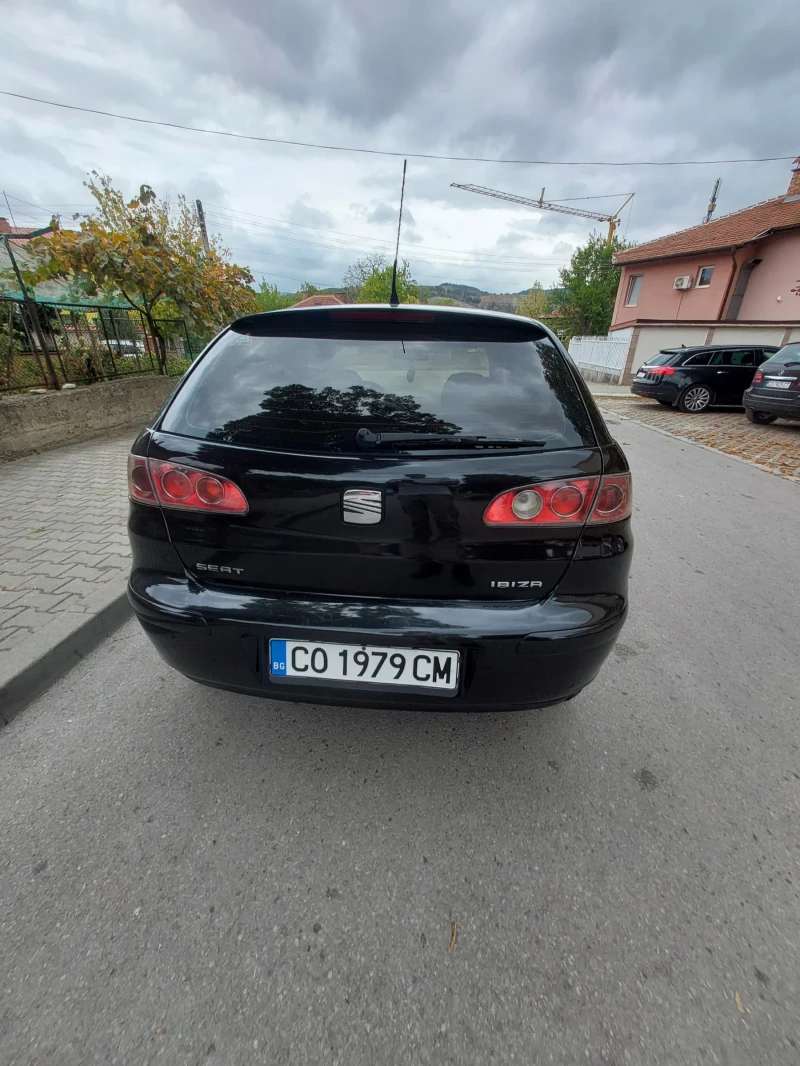 Seat Ibiza, снимка 4 - Автомобили и джипове - 51839972