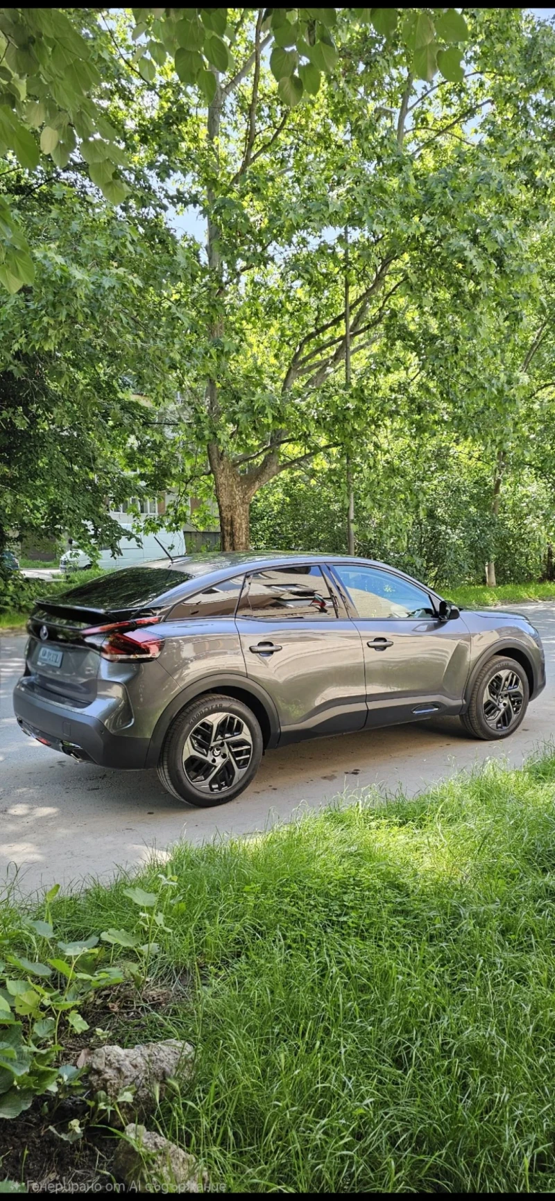 Citroen C4 1.2 puretech , снимка 2 - Автомобили и джипове - 52078046