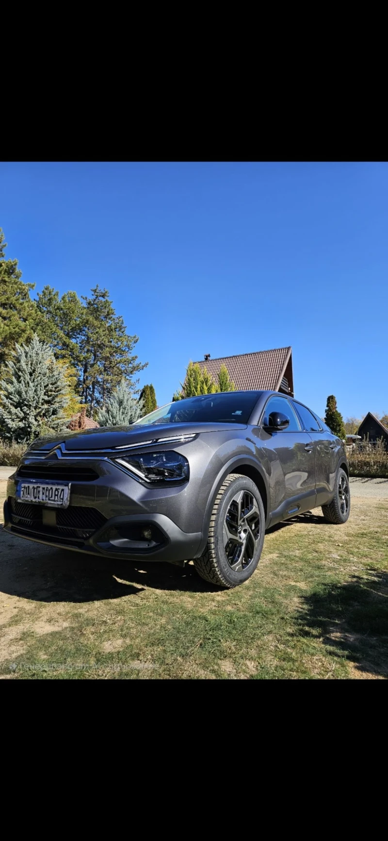 Citroen C4 1.2 puretech , снимка 3 - Автомобили и джипове - 52078046