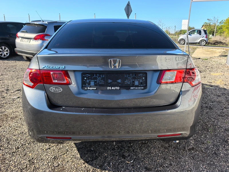 Honda Accord 2.2DTEC, снимка 4 - Автомобили и джипове - 52221230