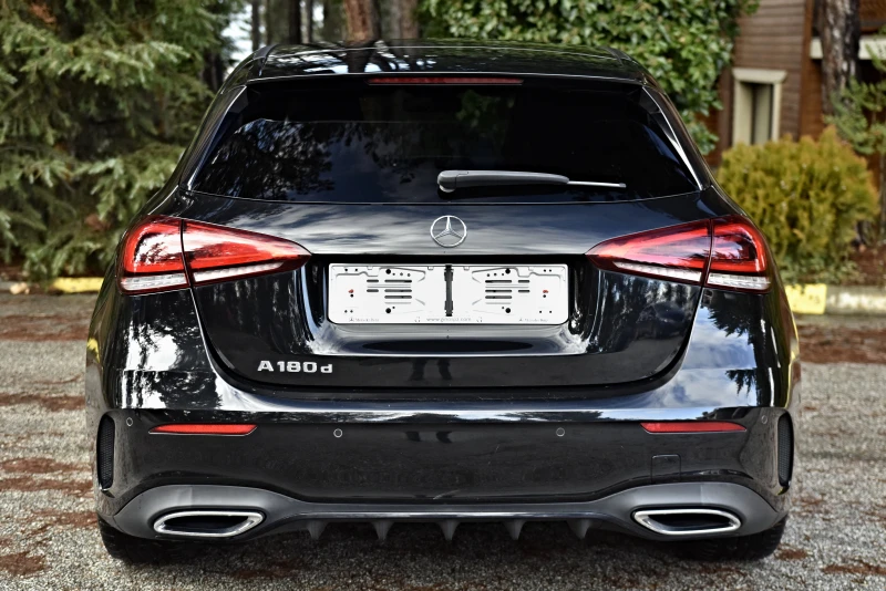 Mercedes-Benz A 180 AMG A 180 D#FULLED#DIGITAL#NAVI#CAMERA#КОЖА#, снимка 5 - Автомобили и джипове - 52597236