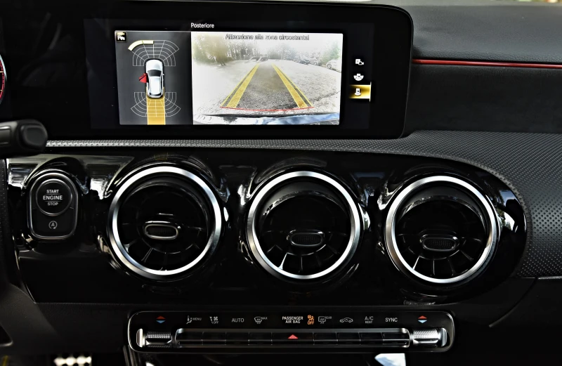 Mercedes-Benz A 180 AMG A 180 D#FULLED#DIGITAL#NAVI#CAMERA#КОЖА#, снимка 10 - Автомобили и джипове - 52597236