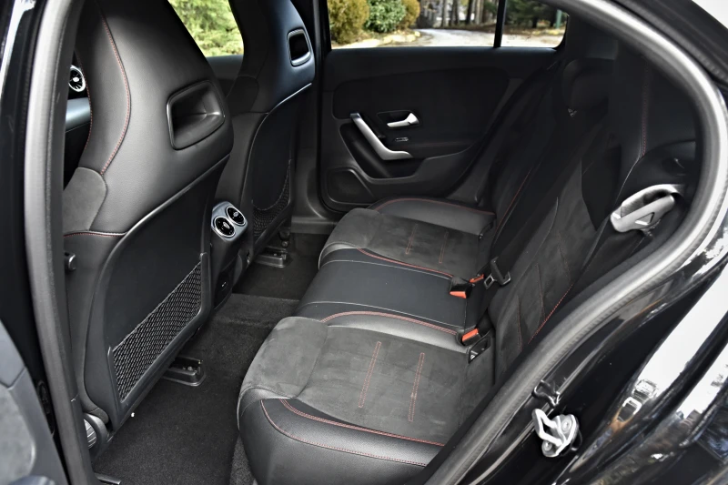 Mercedes-Benz A 180 AMG A 180 D#FULLED#DIGITAL#NAVI#CAMERA#КОЖА#, снимка 15 - Автомобили и джипове - 52597236