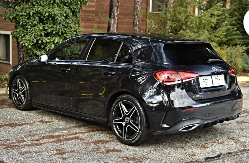 Mercedes-Benz A 180 AMG A 180 D#FULLED#DIGITAL#NAVI#CAMERA#КОЖА#, снимка 6 - Автомобили и джипове - 52597236