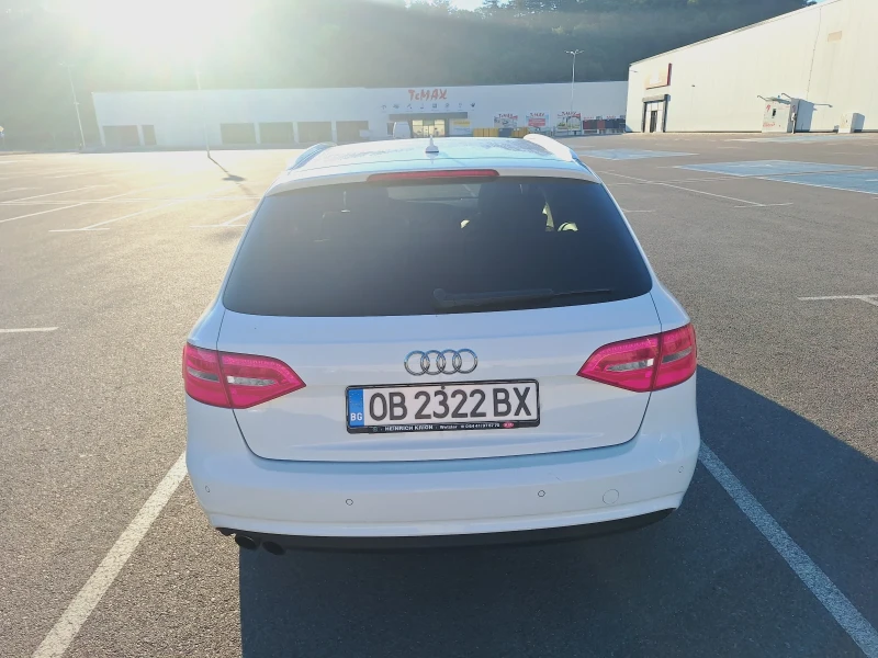 Audi A4, снимка 4 - Автомобили и джипове - 52738397