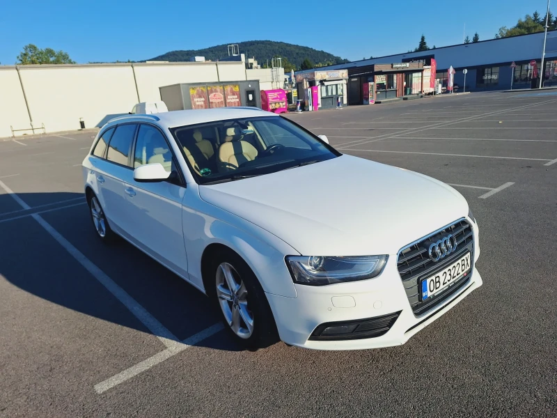 Audi A4, снимка 8 - Автомобили и джипове - 52738397