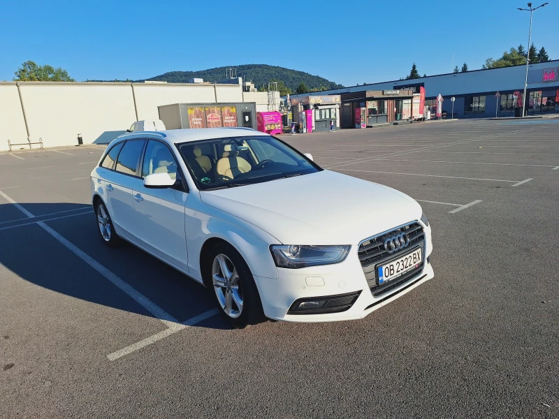 Audi A4, снимка 6 - Автомобили и джипове - 52738397