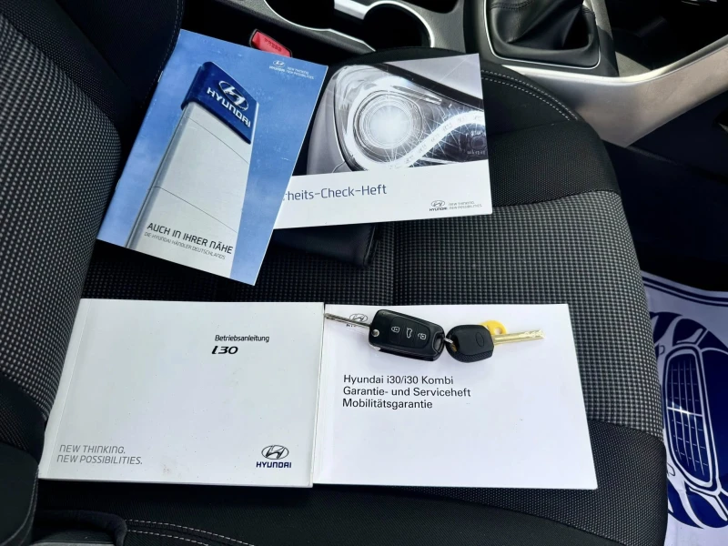 Hyundai I30 1.4 6-скорости, снимка 15 - Автомобили и джипове - 52799968