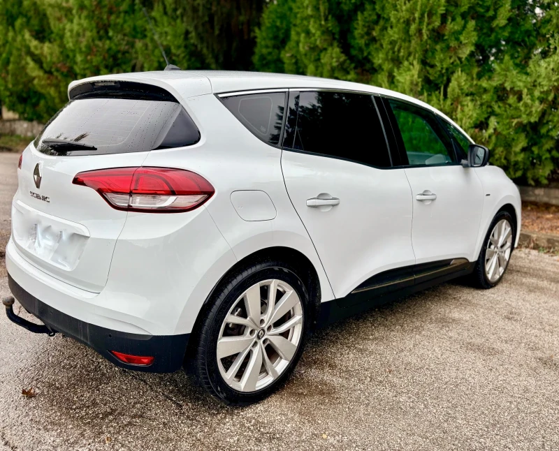 Renault Scenic 1.7 DCI LIMITED, снимка 5 - Автомобили и джипове - 53135267