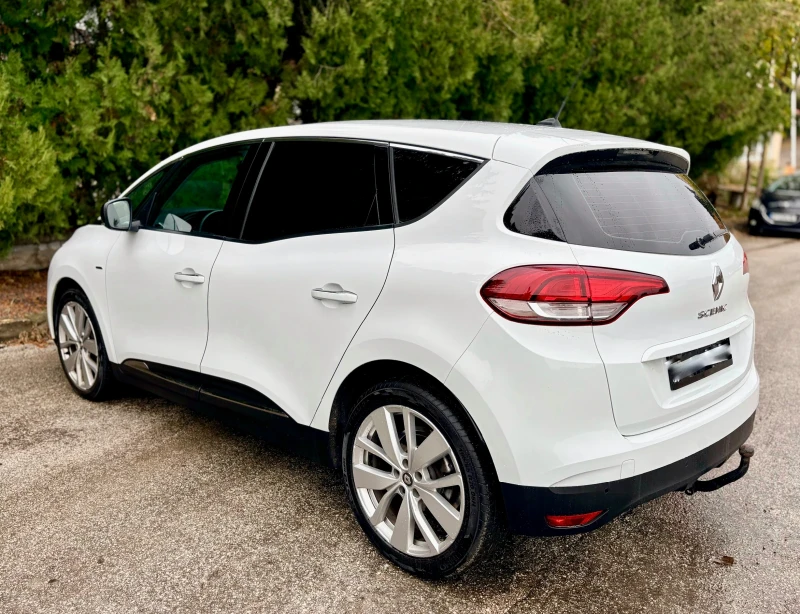 Renault Scenic 1.7 DCI LIMITED, снимка 4 - Автомобили и джипове - 53135267