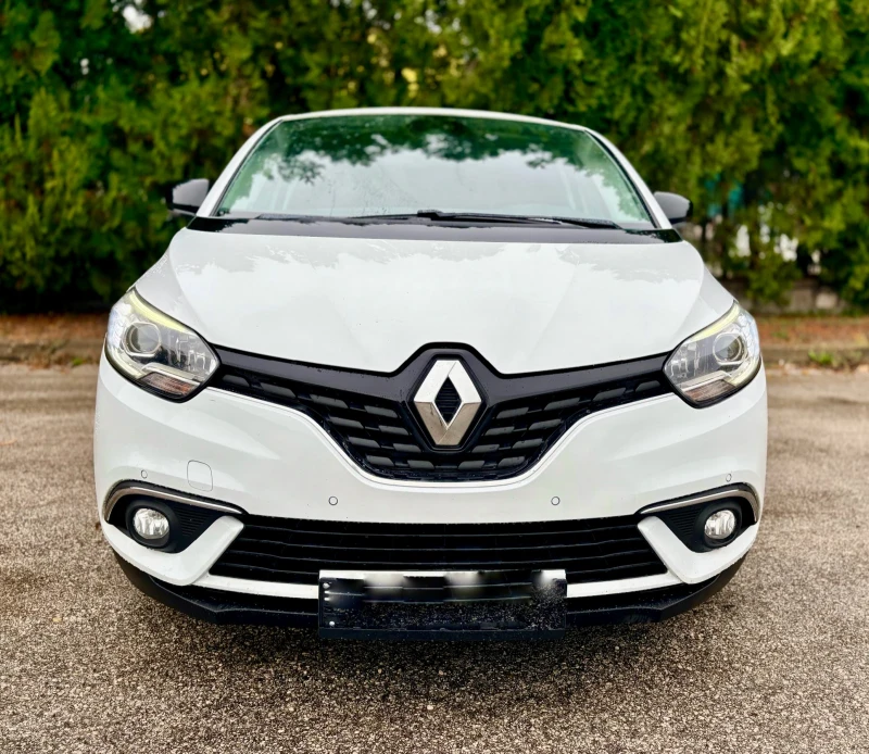 Renault Scenic 1.7 DCI LIMITED, снимка 3 - Автомобили и джипове - 53135267