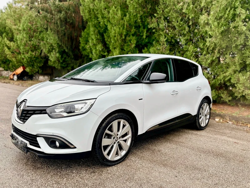 Renault Scenic 1.7 DCI LIMITED, снимка 2 - Автомобили и джипове - 53135267