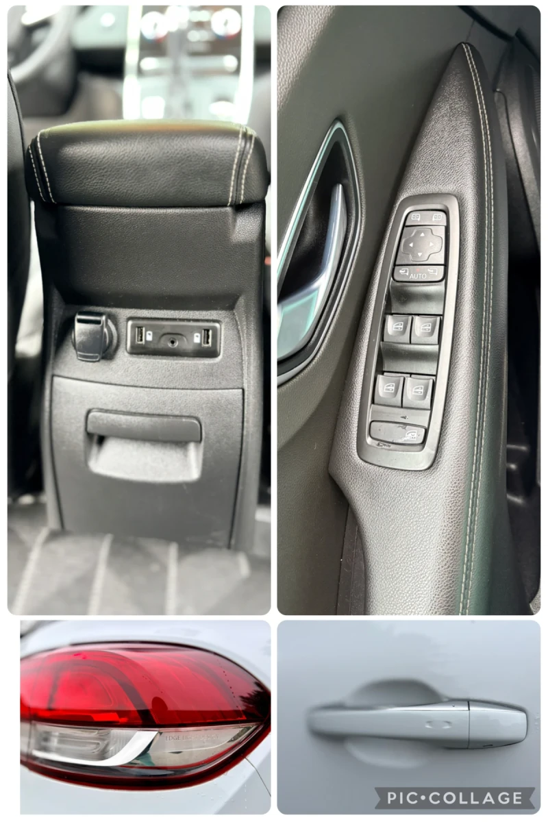 Renault Scenic 1.7 DCI LIMITED, снимка 14 - Автомобили и джипове - 53135267