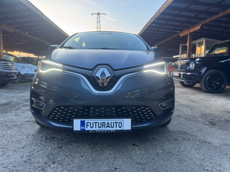 Renault Zoe R135, 52kWh, нов внос Германия, снимка 11 - Автомобили и джипове - 52886682