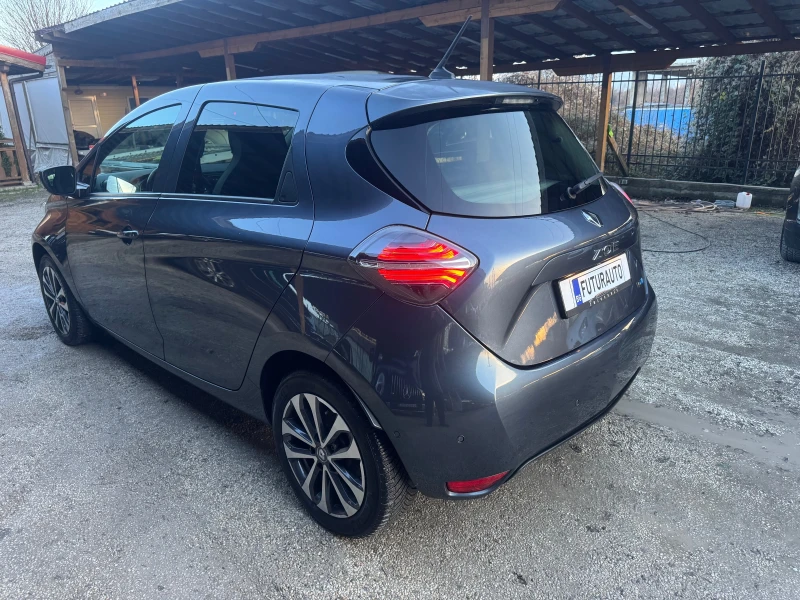 Renault Zoe R135, 52kWh, нов внос Германия, снимка 9 - Автомобили и джипове - 52886682
