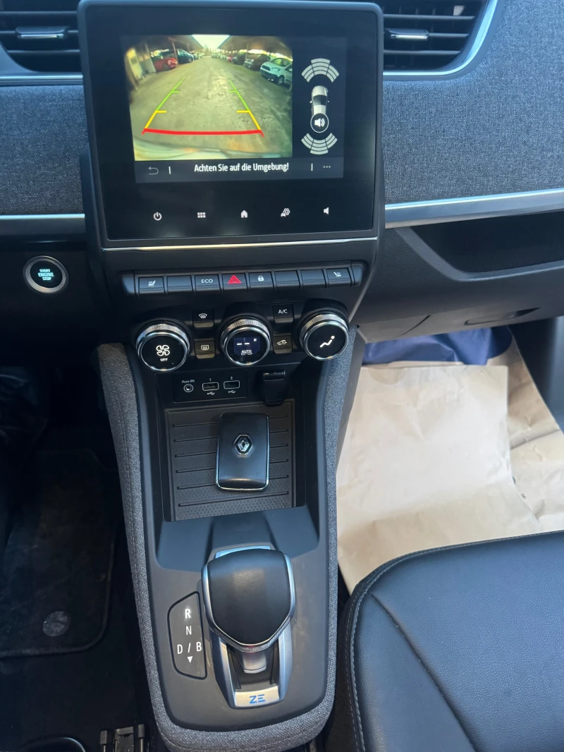Renault Zoe R135, 52kWh, нов внос Германия, снимка 16 - Автомобили и джипове - 52886682