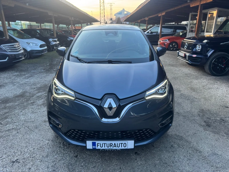 Renault Zoe R135, 52kWh, нов внос Германия, снимка 2 - Автомобили и джипове - 52886682