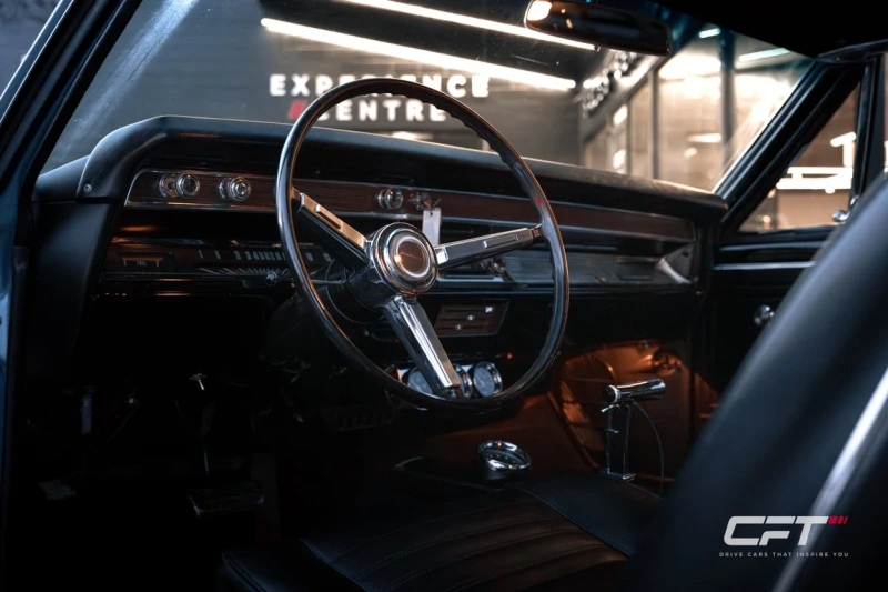 Chevrolet Impala * CHEVELLE SS * CARFAX * БЕЗ ПЪРВОНАЧАЛНА ВНОСКА, снимка 5 - Автомобили и джипове - 52925593