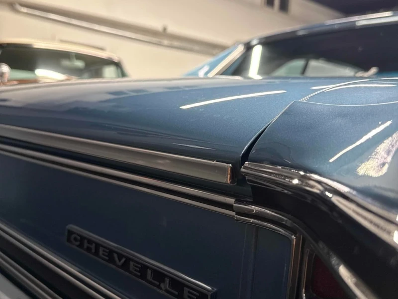 Chevrolet Impala * CHEVELLE SS * CARFAX * БЕЗ ПЪРВОНАЧАЛНА ВНОСКА, снимка 10 - Автомобили и джипове - 52925593