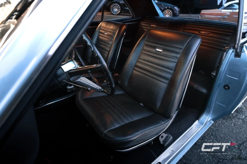 Chevrolet Impala * CHEVELLE SS * CARFAX * БЕЗ ПЪРВОНАЧАЛНА ВНОСКА, снимка 16 - Автомобили и джипове - 52925593