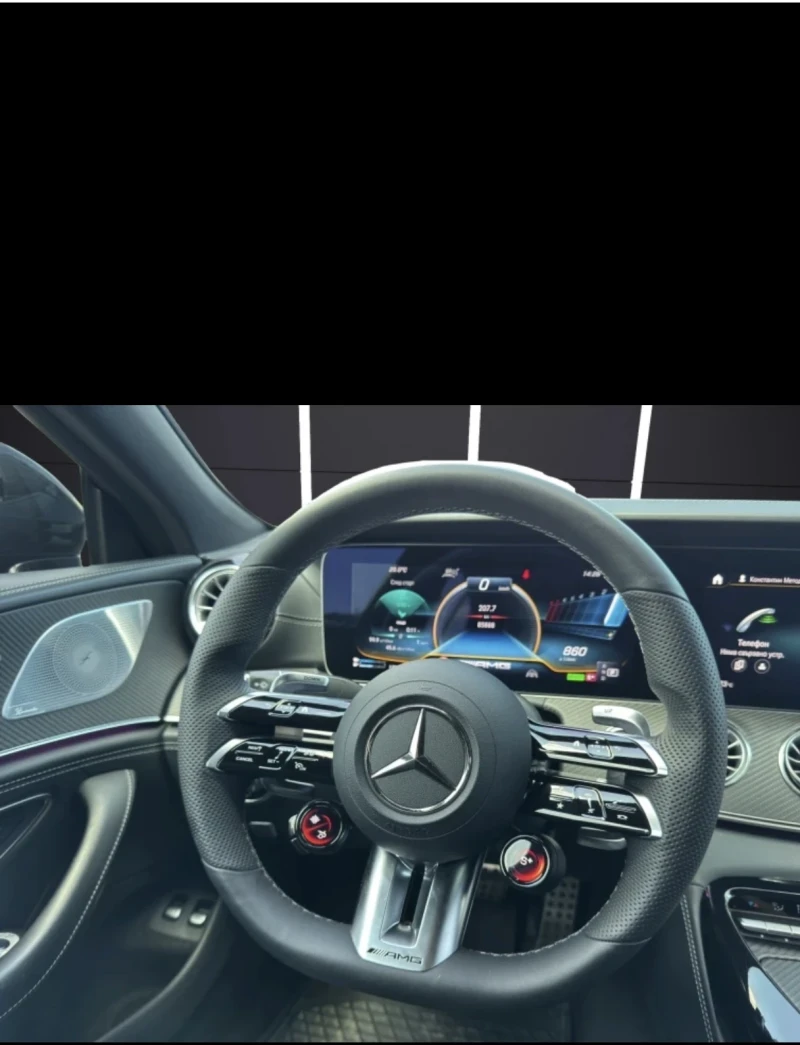 Mercedes-Benz AMG GT S 63 E Performance , снимка 8 - Автомобили и джипове - 52953938