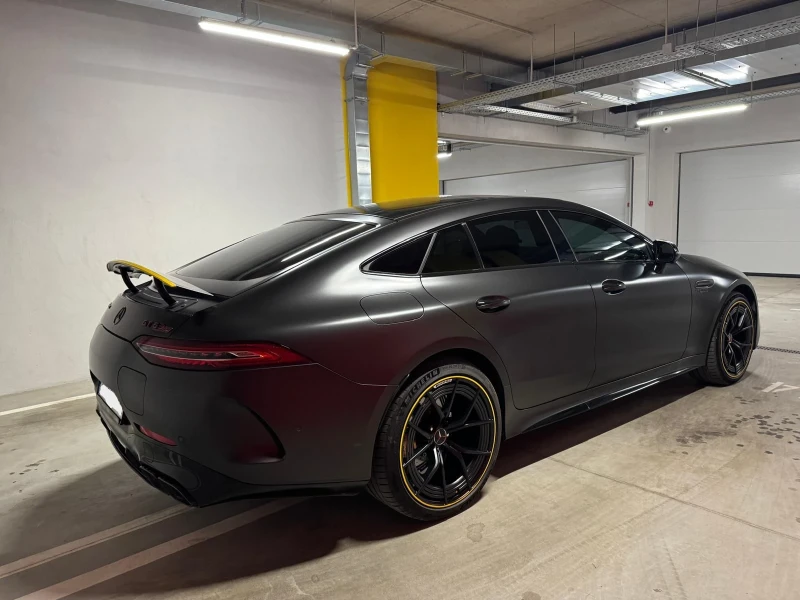 Mercedes-Benz AMG GT S 63 E Performance , снимка 5 - Автомобили и джипове - 52953938
