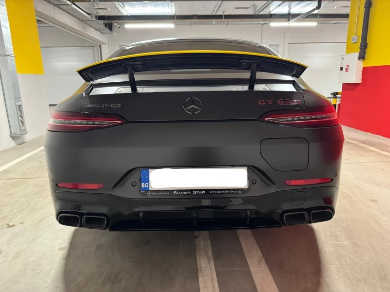 Mercedes-Benz AMG GT S 63 E Performance , снимка 6 - Автомобили и джипове - 52953938