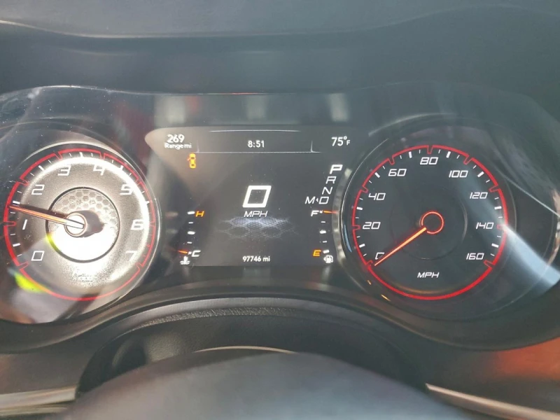 Dodge Charger R/T 5.7L DAYTONA CARBON/ОБДУХВАНЕ/ПОДГРЕВИ, снимка 9 - Автомобили и джипове - 53153139