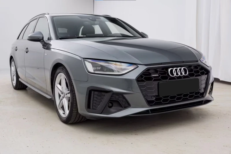 Audi A4 Avant* 40TDI* Quattro* S-Line* , снимка 2 - Автомобили и джипове - 53444780