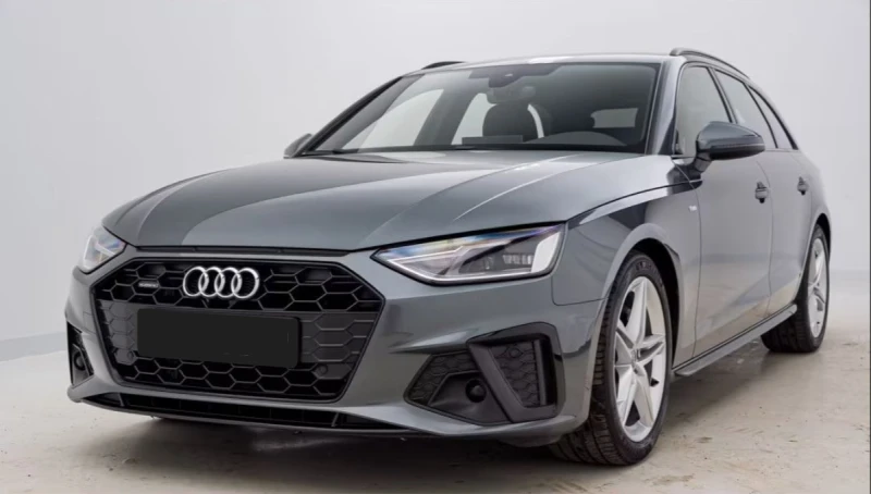 Audi A4 Avant* 40TDI* Quattro* S-Line* 