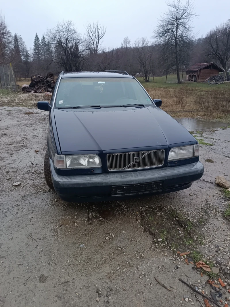 Volvo 850 850, снимка 2 - Автомобили и джипове - 53469419