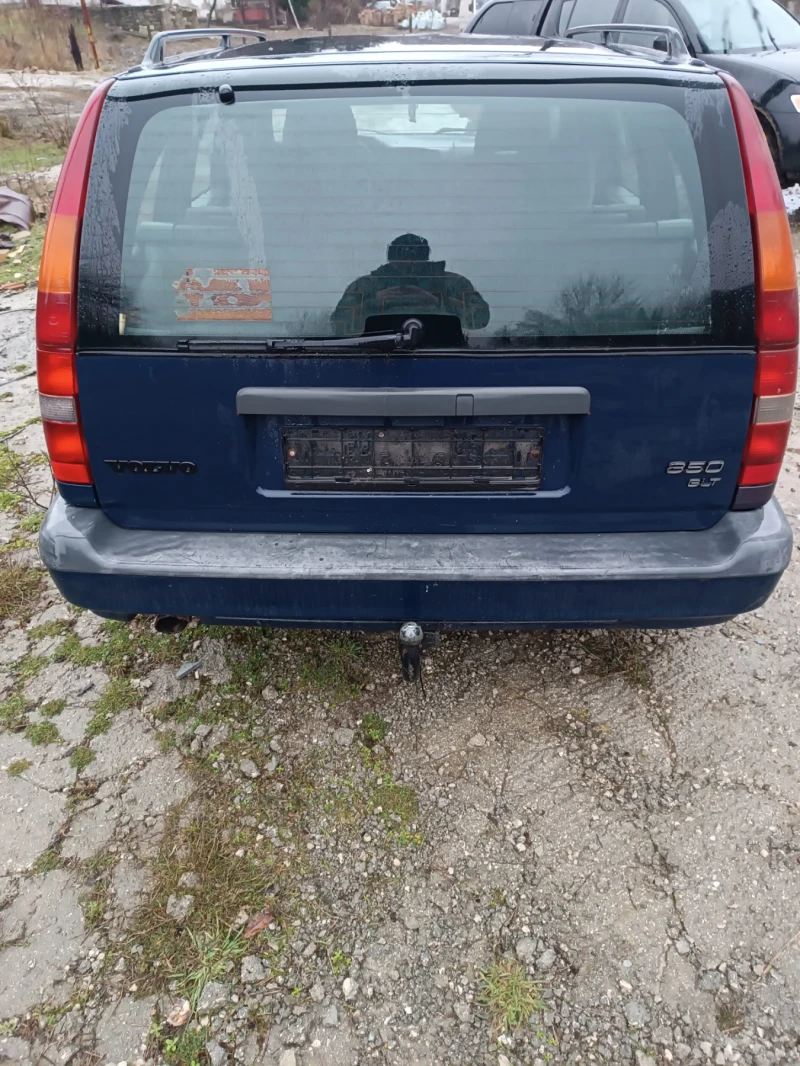 Volvo 850 850, снимка 5 - Автомобили и джипове - 53469419