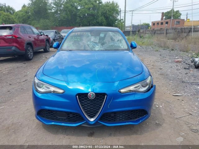 Alfa Romeo Giulia TI SPORT AWD, снимка 5 - Автомобили и джипове - 47213490