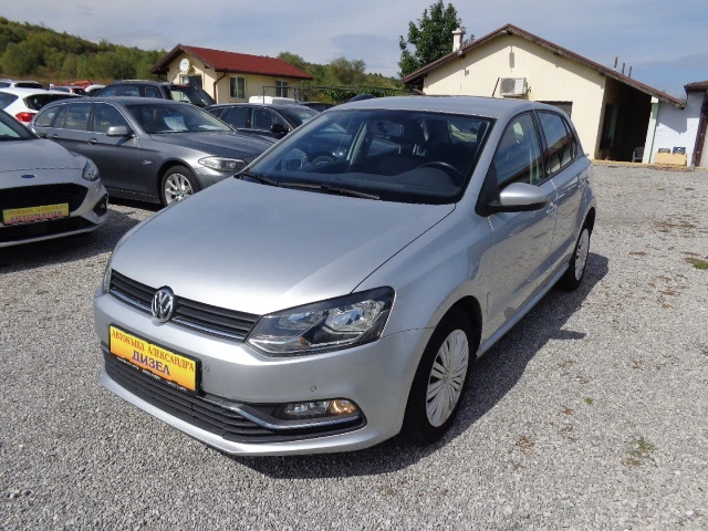 VW Polo 1.4 TDI EURO 6, снимка 1 - Автомобили и джипове - 47268958