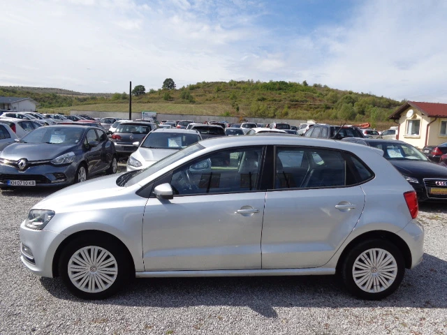 VW Polo 1.4 TDI EURO 6, снимка 8 - Автомобили и джипове - 47268958