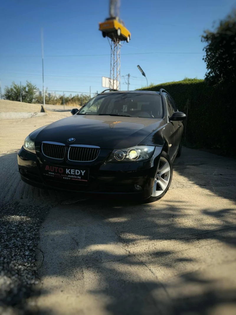 BMW 325 i - 8500 лв. - 97643857 1