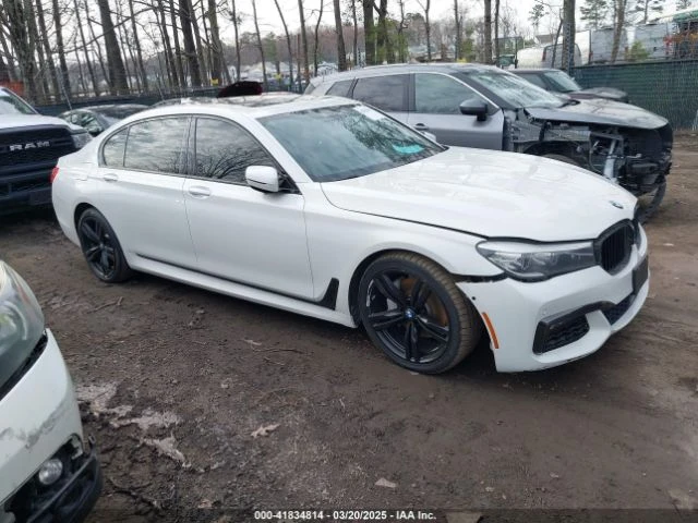 BMW 740 M SPORT SHADOW LINE B58 - изображение 2