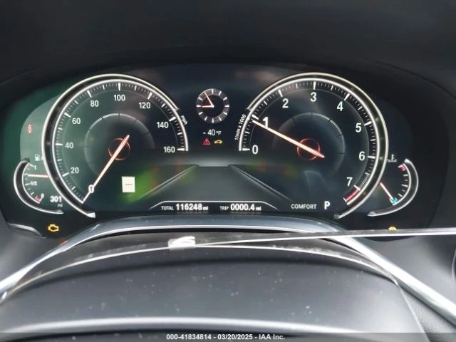 BMW 740 M SPORT SHADOW LINE B58 - изображение 8