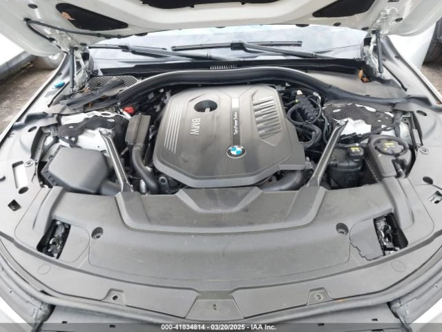 BMW 740 M SPORT SHADOW LINE B58 - изображение 10